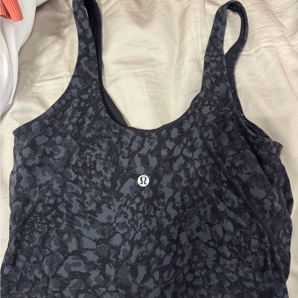 Lululemon Athletica Patterned Align Tank - image 2